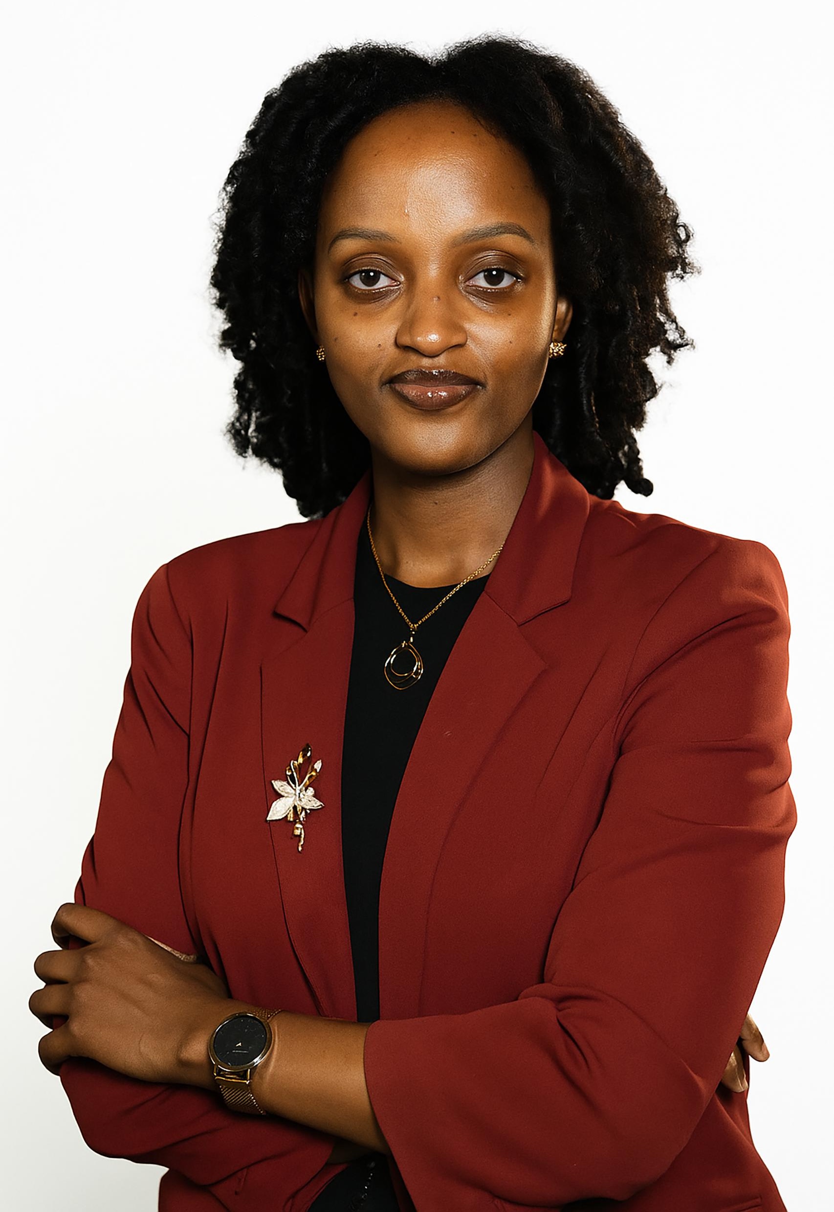 Alice MUGENI